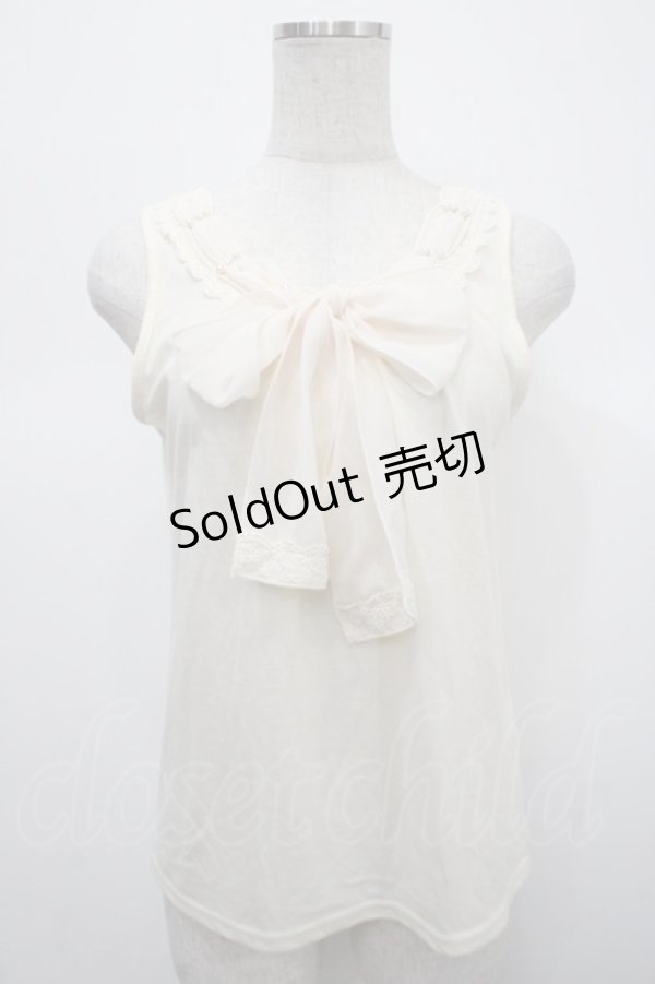 画像1: axes femme / タンクトップ M  Y-25-04-23-016-AX-TO-SZ-ZY (1)