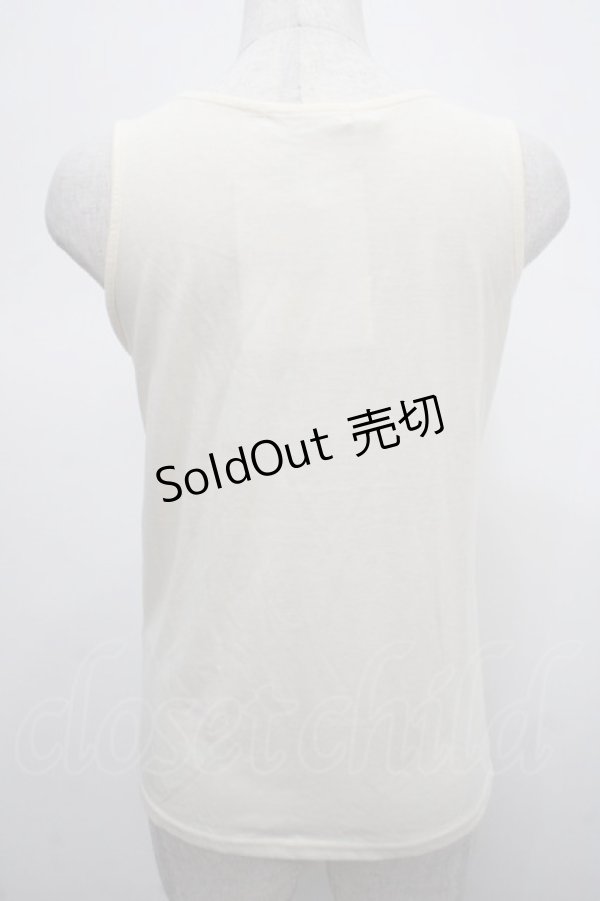 画像2: axes femme / タンクトップ M  Y-25-04-23-016-AX-TO-SZ-ZY (2)