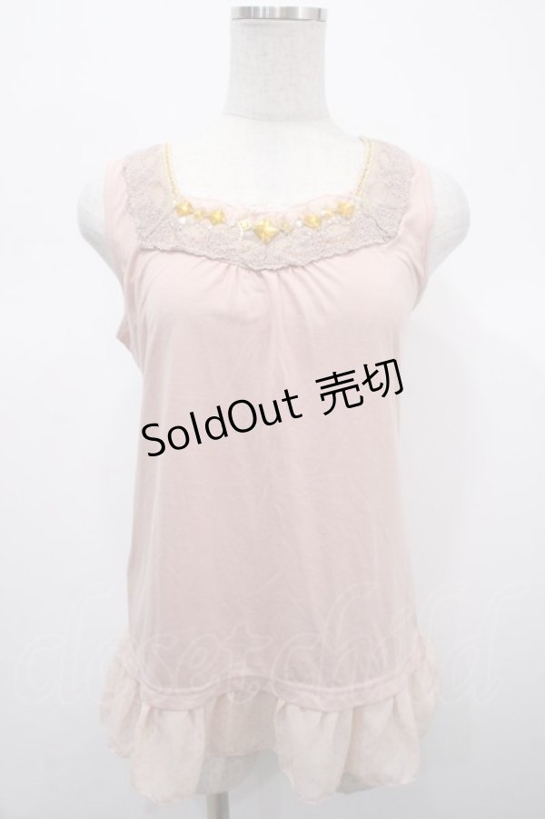 画像1: axes femme / タンクトップ M  Y-25-04-23-018-AX-TO-SZ-ZY (1)