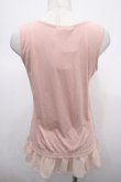 画像2: axes femme / タンクトップ M  Y-25-04-23-018-AX-TO-SZ-ZY (2)
