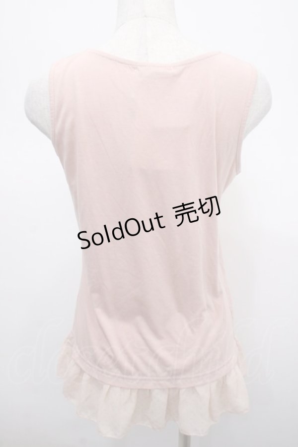 画像2: axes femme / タンクトップ M  Y-25-04-23-018-AX-TO-SZ-ZY (2)