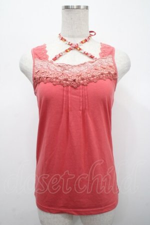 画像: axes femme / タンクトップ M  Y-25-04-23-019-AX-TO-SZ-ZY