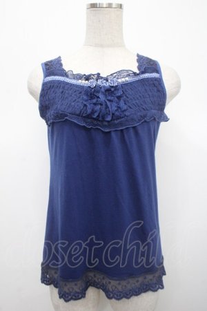 画像: axes femme / タンクトップ M  Y-25-04-23-020-AX-TO-SZ-ZY