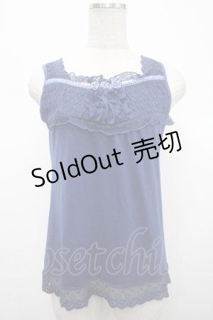 画像: axes femme / タンクトップ M  Y-25-04-23-020-AX-TO-SZ-ZI