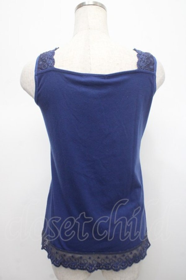 画像2: axes femme / タンクトップ M  Y-25-04-23-020-AX-TO-SZ-ZY (2)
