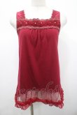 画像1: axes femme / タンクトップ M  Y-25-04-23-022-AX-TO-SZ-ZY (1)