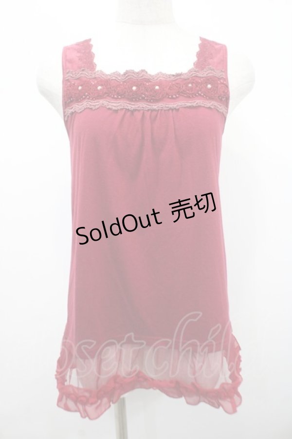 画像1: axes femme / タンクトップ M  Y-25-04-23-022-AX-TO-SZ-ZY (1)