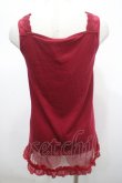 画像2: axes femme / タンクトップ M  Y-25-04-23-022-AX-TO-SZ-ZY (2)