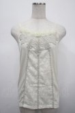 画像1: axes femme / キャミソール M  Y-25-04-23-025-AX-TO-SZ-ZY (1)