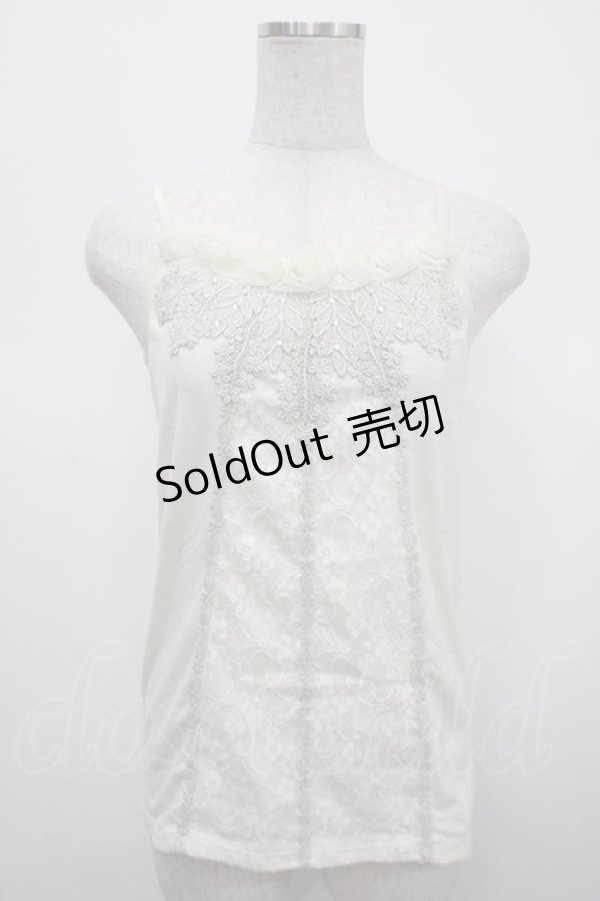 画像1: axes femme / キャミソール M  Y-25-04-23-025-AX-TO-SZ-ZY (1)