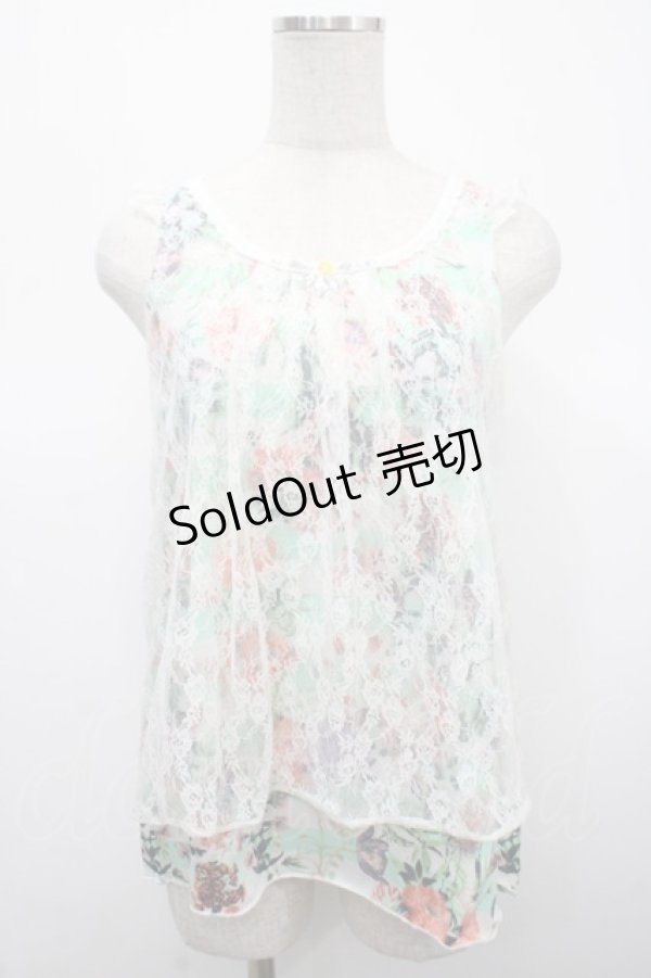 画像1: axes femme / トップス M  Y-25-04-23-029-AX-TO-SZ-ZI (1)