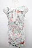 画像2: axes femme / トップス M  Y-25-04-23-029-AX-TO-SZ-ZI (2)