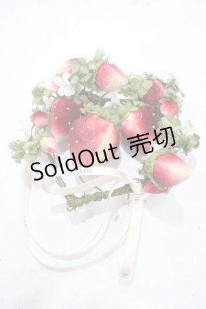 画像: PINK HOUSE / rambling hearts コサージュ   Y-25-04-26-001-LO-ZA-SZ-ZY