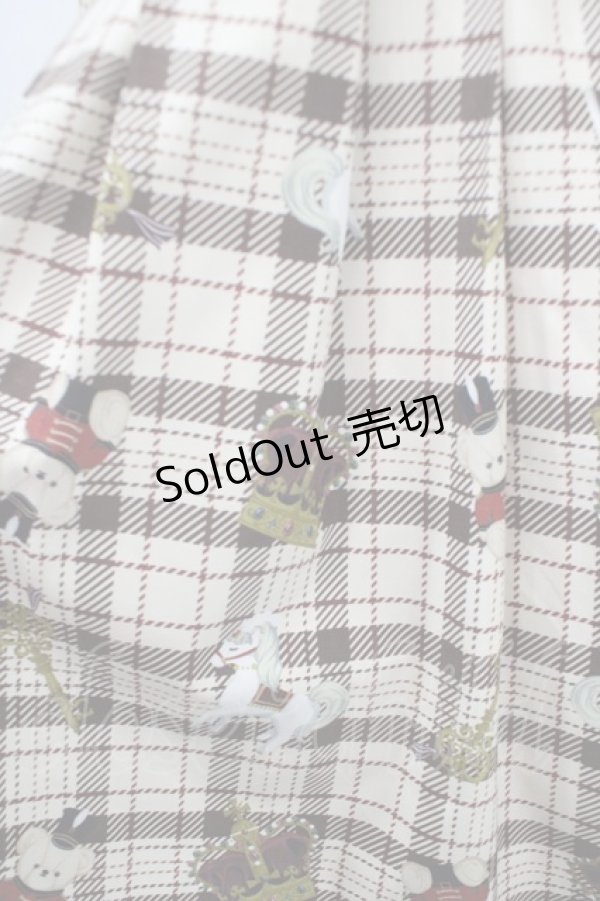 画像3: axes femme kawaii / ロンドントイズワンピース  キナリ Y-25-04-26-079-AX-OP-SZ-OS (3)