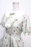 画像3: axes femme kawaii / ベリーフィールズワンピース M ミント Y-25-04-26-086-AX-OP-SZ-ZY (3)