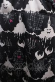 画像3: MILK / コンバットワンピース  黒 Y-25-04-26-105-ML-OP-SZ-ZY (3)