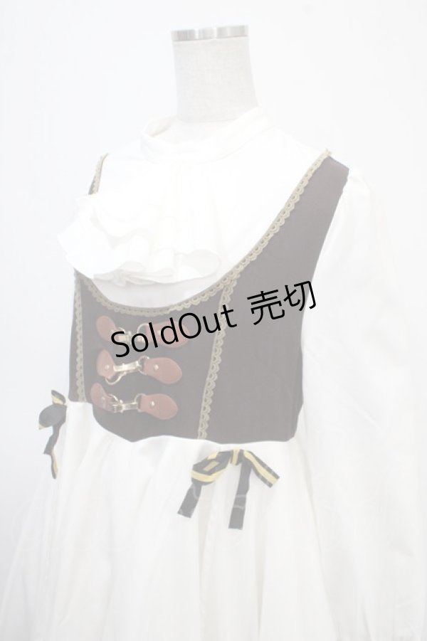 画像3: Favorite / favorite×code realizeカルディアワンピース  アイボリー Y-25-04-26-108-LO-OP-SZ-ZT058 (3)