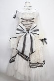 画像2: Long Ears and sharp ears studio / 深澤翠 スペシャルコラボMy Fair Lady Dress Set  アイボリー Y-25-04-26-112-LO-OP-SZ-ZY (2)