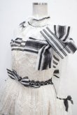 画像3: Long Ears and sharp ears studio / 深澤翠 スペシャルコラボMy Fair Lady Dress Set  アイボリー Y-25-04-26-112-LO-OP-SZ-ZY (3)