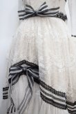 画像4: Long Ears and sharp ears studio / 深澤翠 スペシャルコラボMy Fair Lady Dress Set  アイボリー Y-25-04-26-112-LO-OP-SZ-ZY (4)