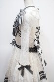 画像5: Long Ears and sharp ears studio / 深澤翠 スペシャルコラボMy Fair Lady Dress Set  アイボリー Y-25-04-26-112-LO-OP-SZ-ZY (5)