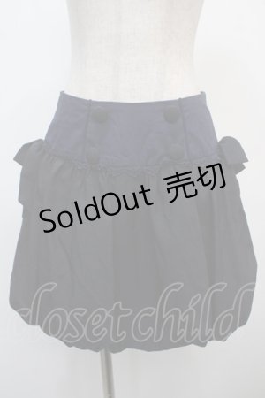 画像: Victorian maiden / Victorian バルーンパンツ  ネイビー Y-25-04-28-089-CL-PA-SZ-ZY