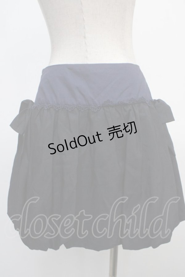 画像2: Victorian maiden / Victorian バルーンパンツ  ネイビー Y-25-04-28-089-CL-PA-SZ-ZY (2)