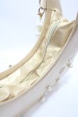 画像3: Angelic Pretty / Pearly Melty Moonショルダーバッグ  ゴールド Y-25-04-30-048-AP-BG-SZ-ZY (3)