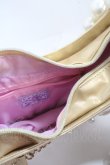画像4: Angelic Pretty / Pearly Melty Moonショルダーバッグ  ゴールド Y-25-04-30-048-AP-BG-SZ-ZY (4)