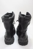 画像3: KILL STAR / boots hacker  黒 Y-25-04-30-057-PU-SH-SZ-ZY (3)
