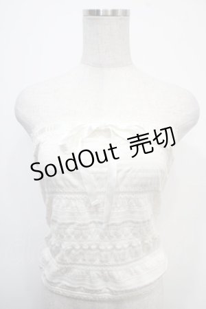 画像: BPN / シャーリングベアトップ M オフシロ Y-25-04-30-133-GO-TO-SZ-ZY