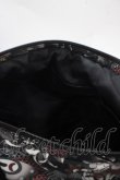 画像4: Qutie Frash / ショルダーバッグ  黒 Y-25-04-30-044-QU-BG-SZ-ZY (4)