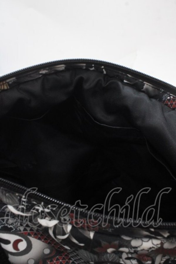 画像4: Qutie Frash / ショルダーバッグ  黒 Y-25-04-30-044-QU-BG-SZ-ZY (4)