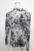 画像2: axes femme / シアートップス  グレー Y-25-05-05-036-AX-TO-SZ-ZY (2)