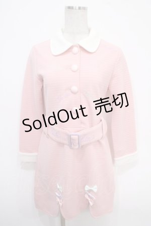 画像: Swankiss / ロリータワンピース F ピンク Y-25-05-05-053-CA-OP-SZ-ZY