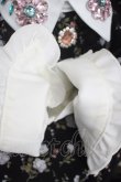 画像4: Swankiss / DB flower print O/P F ブラック Y-25-05-05-055-CA-OP-SZ-ZY (4)