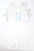 画像2: Angelic Pretty / Brilliant Jewelロング手袋  サックス Y-25-05-05-001-AP-ZA-SZ-ZY (2)
