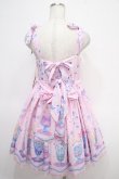 画像2: Angelic Pretty / Cream Soda Mermaidジャンパースカート  ピンク Y-25-05-05-080-AP-OP-SZ-ZY (2)