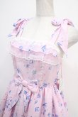 画像3: Angelic Pretty / Cream Soda Mermaidジャンパースカート  ピンク Y-25-05-05-080-AP-OP-SZ-ZY (3)