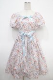 画像1: Physical Drop / デイリーシャーリングワンピース  サックス Y-25-05-05-086-LO-OP-SZ-ZY (1)