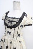 画像3: Angelic Pretty / Cinema Dollワンピース  アイボリー Y-25-05-05-088-AP-OP-AS-ZY (3)