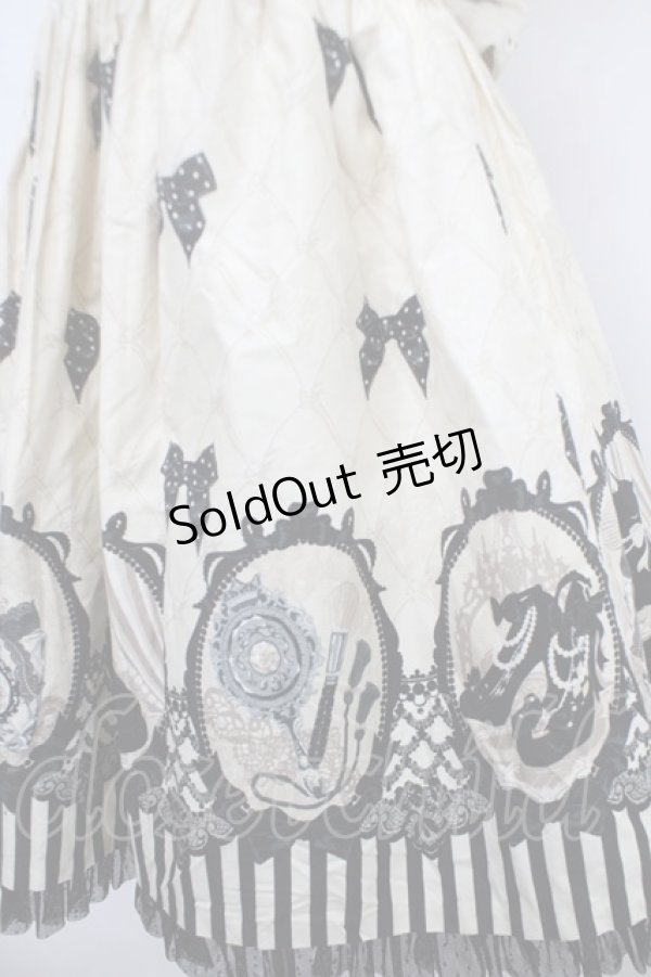 画像4: Angelic Pretty / Cinema Dollワンピース  アイボリー Y-25-05-05-088-AP-OP-AS-ZY (4)