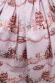 画像3: axes femme kawaii / お菓子の家柄ジャンスカ M ピンク Y-25-05-05-105-AX-OP-SZ-ZY (3)