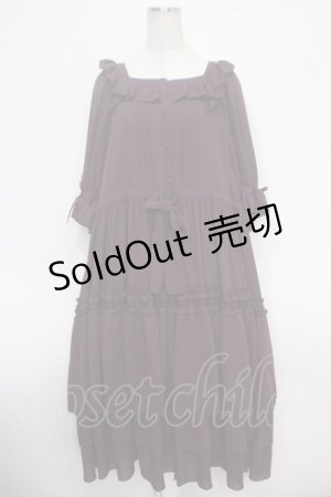 画像: Physical Drop / スクエアドレス  パープル Y-25-05-05-108-LO-OP-SZ-ZY