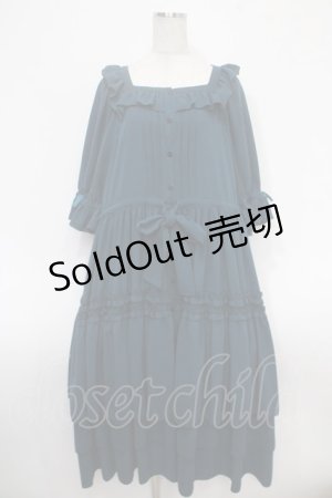 画像: Physical Drop / スクエアドレス  グリーンY-25-05-05-109-LO-OP-SZ-ZY