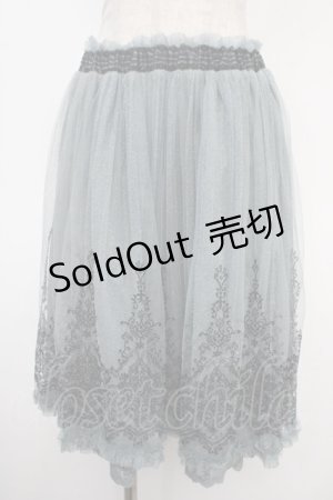 画像: axes femme / スカート   Y-25-05-05-150-AX-SK-SZ-ZY