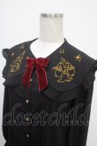 画像3: axes femme kawaii / 【Disney】ファンタジア/ブラウス M 黒 Y-25-05-05-023-AX-BL-SZ-ZY (3)