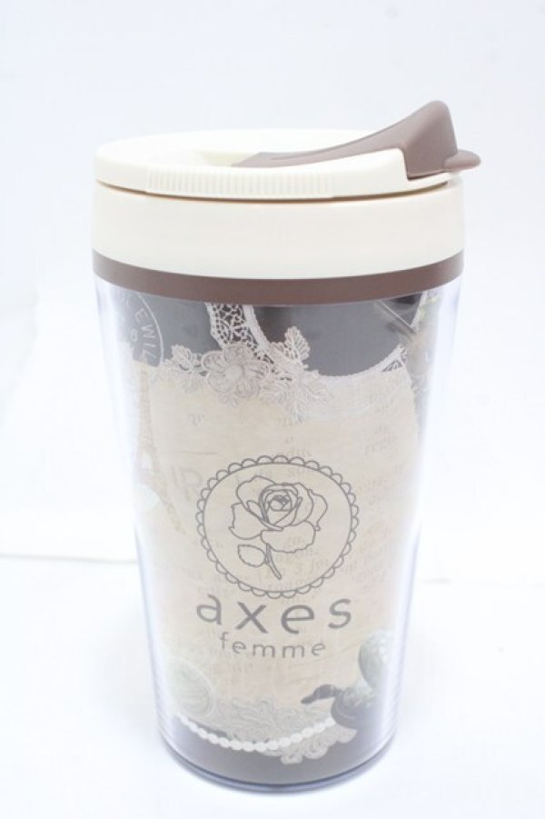画像1: axes femme / タンブラー   Y-25-05-08-066-AX-ZA-SZ-ZY (1)