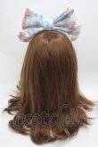 画像4: Royal Princess Alice / pastel merry go round　飴ノ森ふみかコラボカチューシャ  サックス Y-25-05-08-068-LO-AC-SZ-ZY (4)