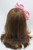 画像4: Angelic Pretty / エレガントローズカチューシャ  ピンク Y-25-05-08-070-AP-AC-SZ-ZY (4)